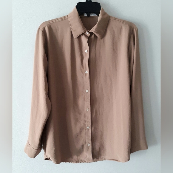 Strada Tops - Strada Button Front Shirt